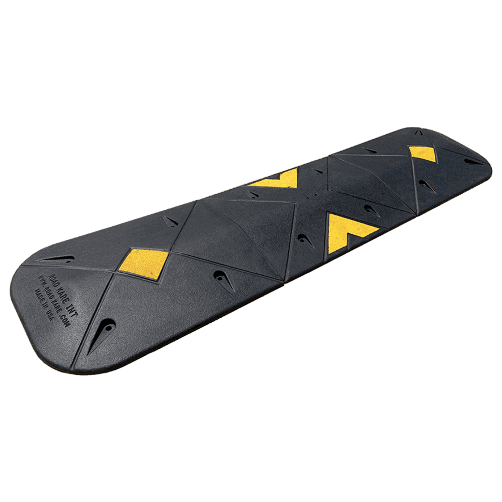 Rubber Speed Hump - Custom Sizing - Get a Quote Today